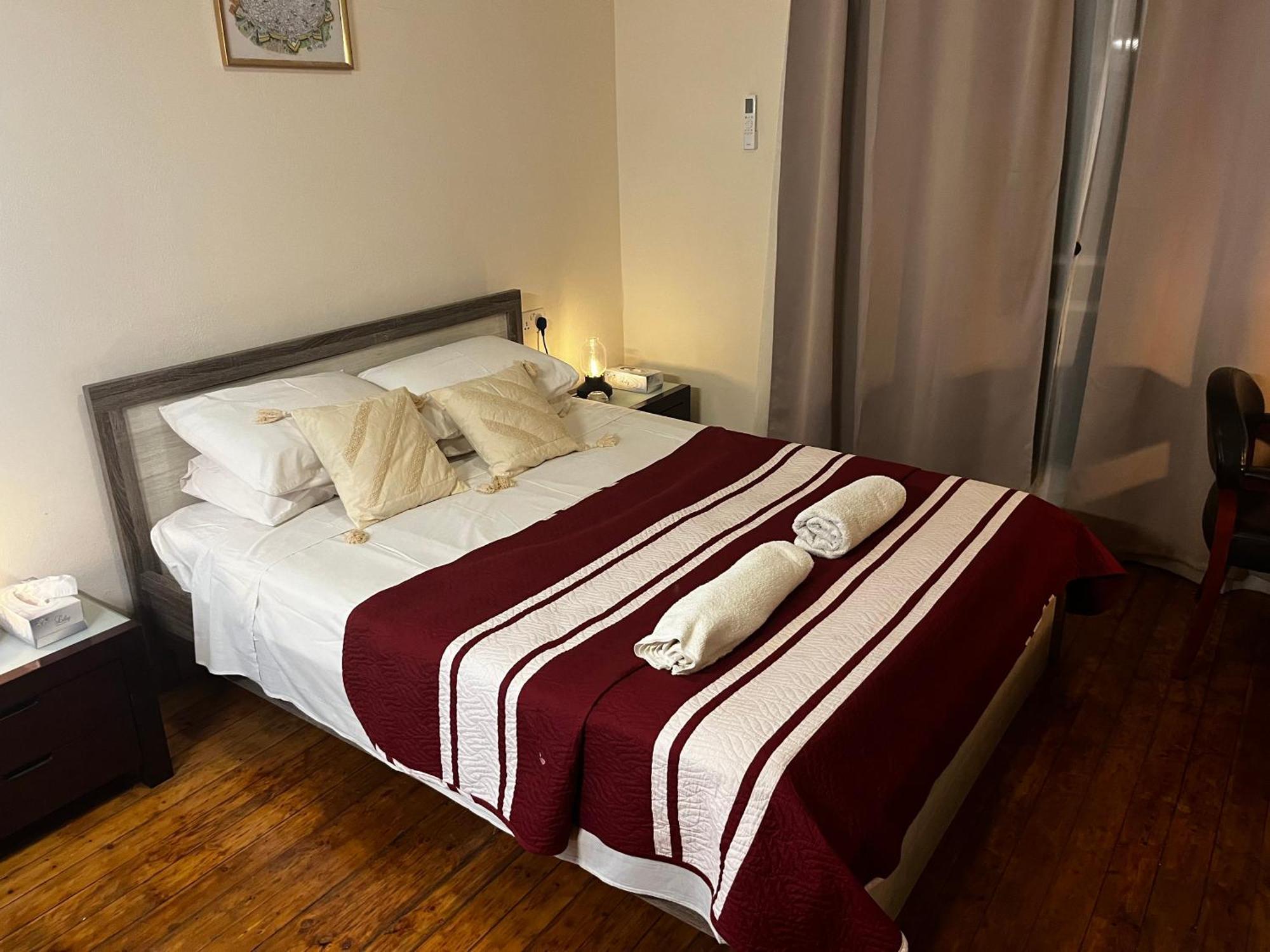Xanthis Hostel Nicosia City Centre 외부 사진