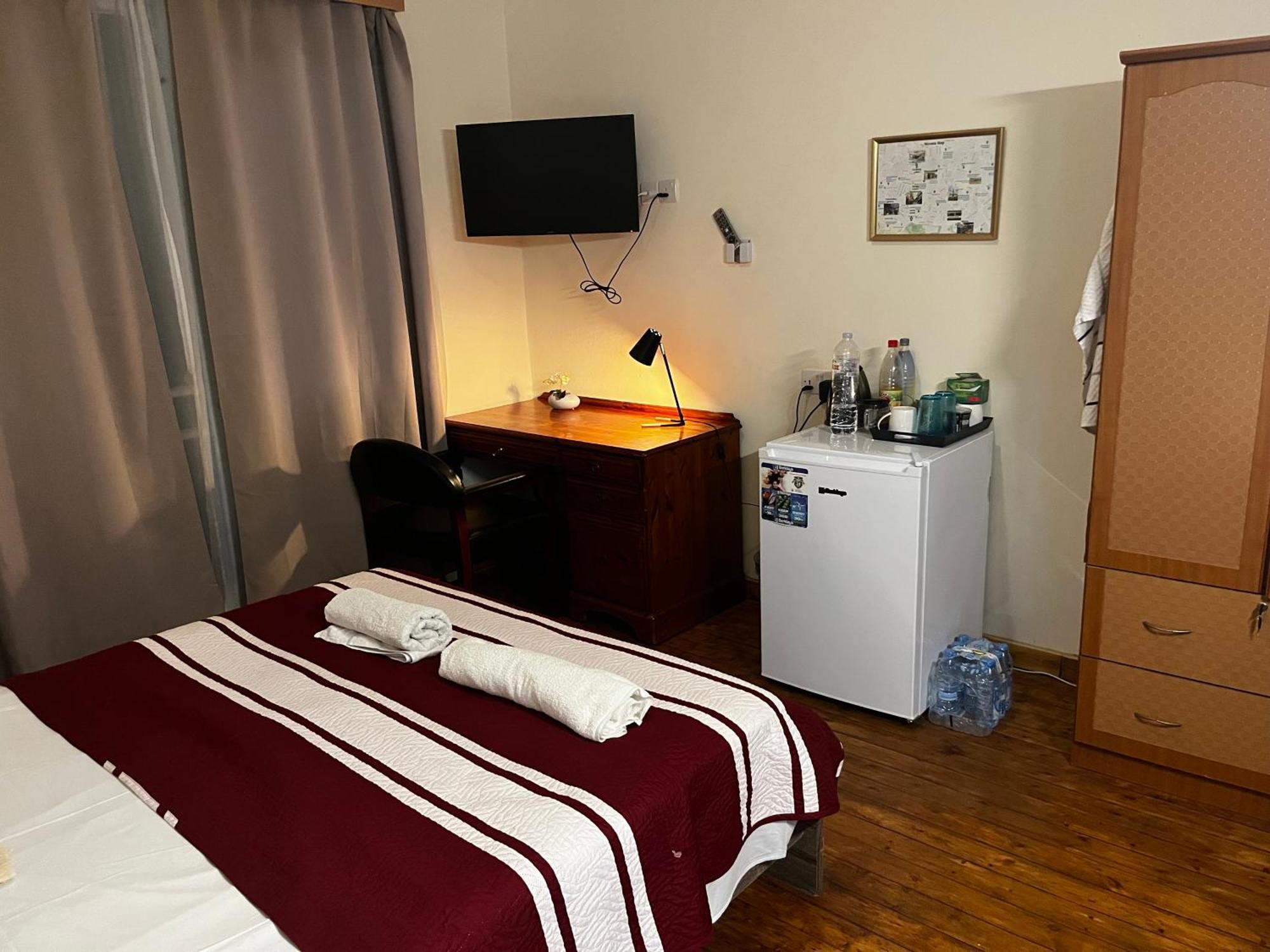 Xanthis Hostel Nicosia City Centre 외부 사진