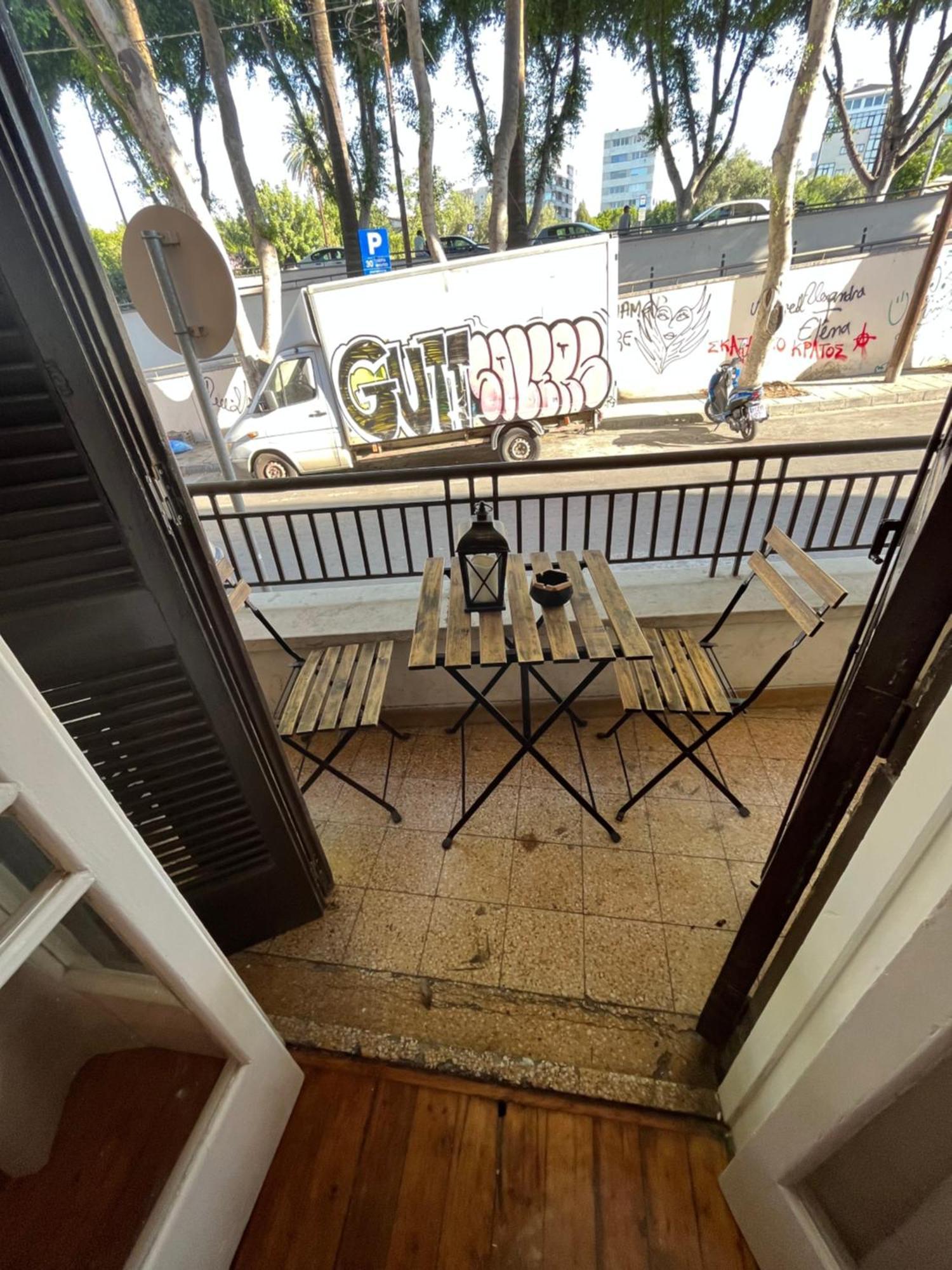Xanthis Hostel Nicosia City Centre 외부 사진