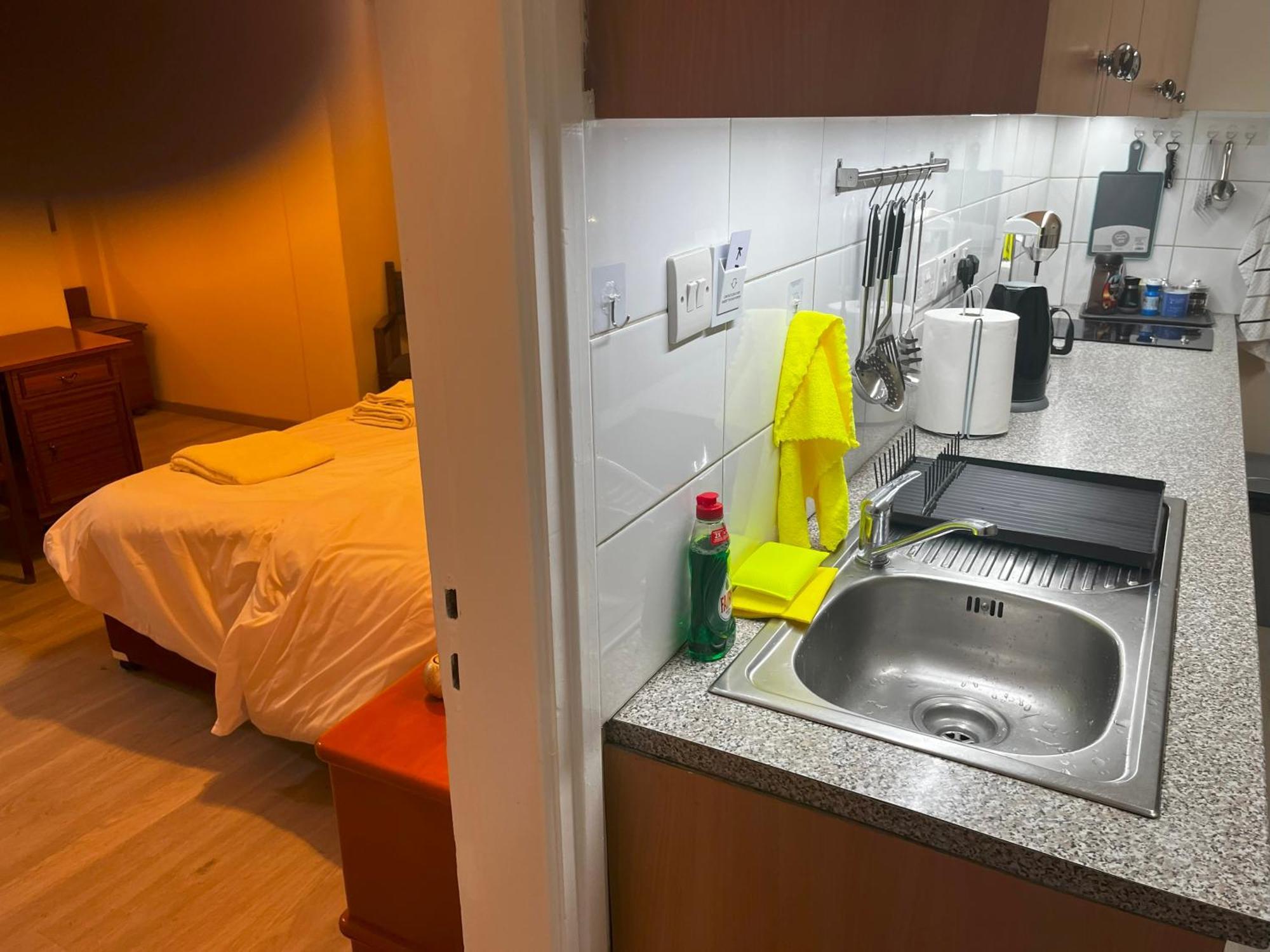 Xanthis Hostel Nicosia City Centre 외부 사진