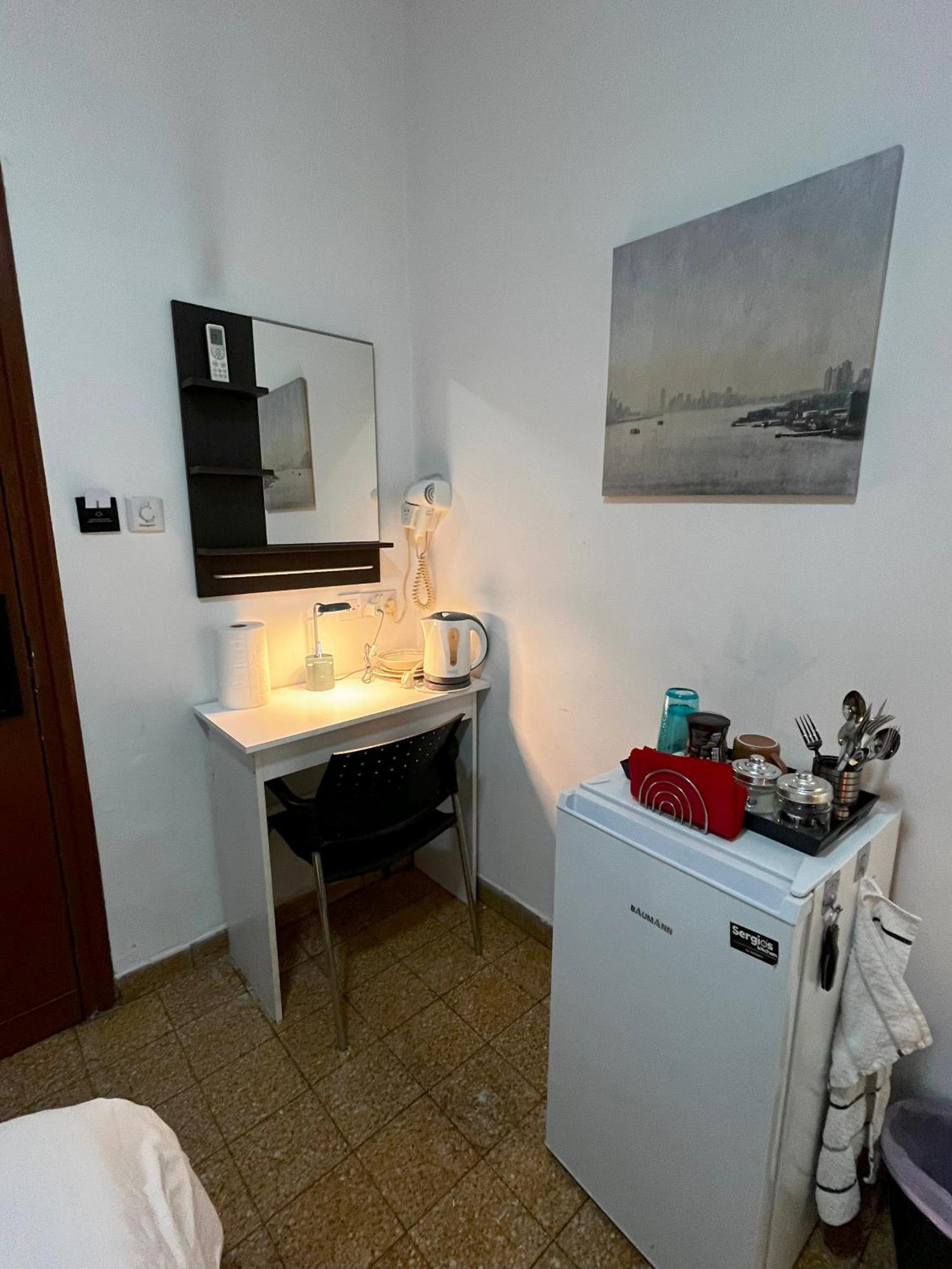 Xanthis Hostel Nicosia City Centre 외부 사진