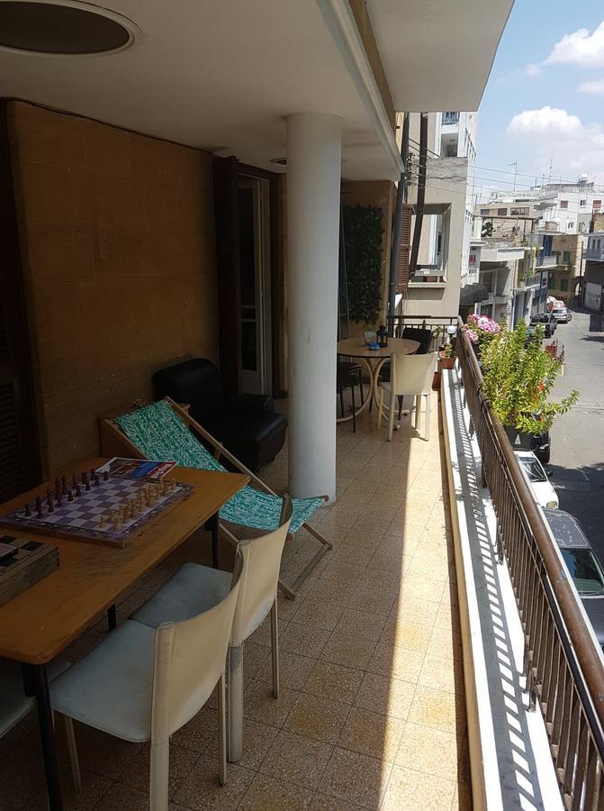 Xanthis Hostel Nicosia City Centre 외부 사진