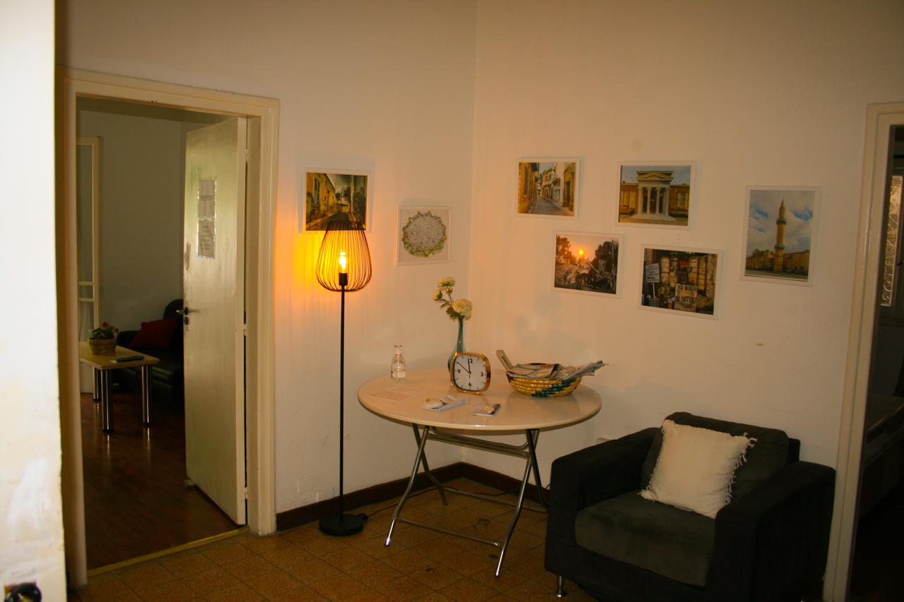 Xanthis Hostel Nicosia City Centre 외부 사진