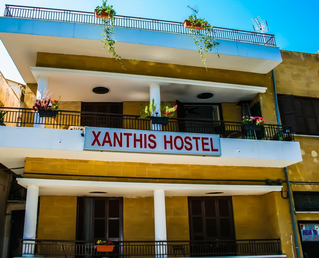 Xanthis Hostel Nicosia City Centre 외부 사진