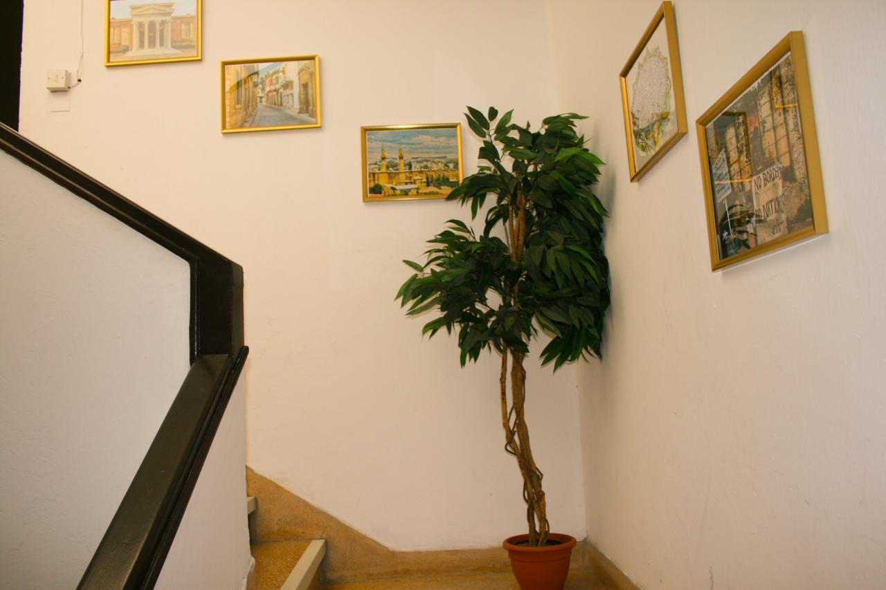 Xanthis Hostel Nicosia City Centre 외부 사진