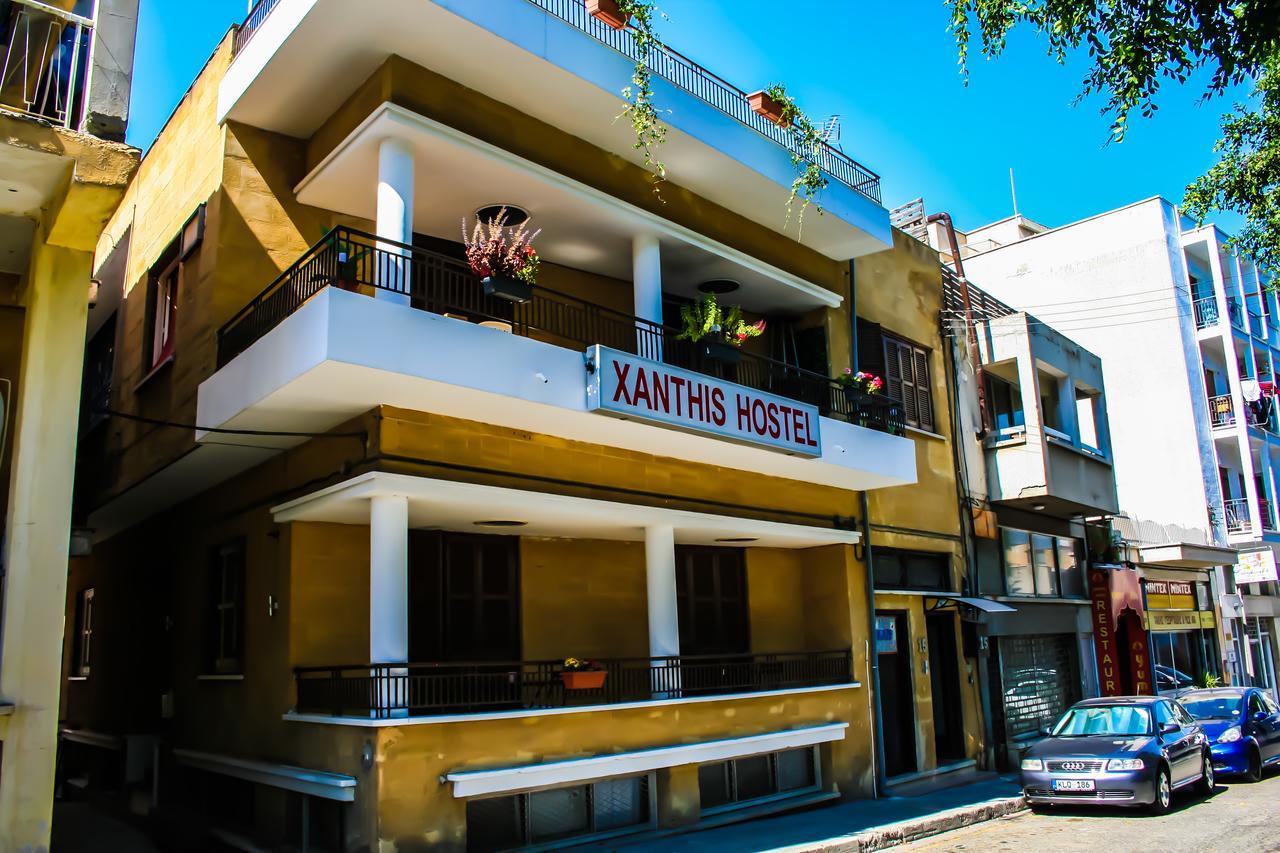 Xanthis Hostel Nicosia City Centre 외부 사진